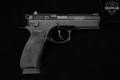 2022 CZ CZ 75 SP-01 Tactical 9mm Luger Black Polycoat in Excellent Condition Image 3