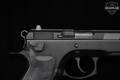 2022 CZ CZ 75 SP-01 Tactical 9mm Luger Black Polycoat in Excellent Condition Image 5