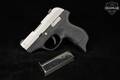 Beretta Pico .380 ACP Two-Tone Stainless in Good Condition Image 2