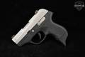 Beretta Pico .380 ACP Two-Tone Stainless in Good Condition Image 4