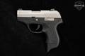 Beretta Pico .380 ACP Two-Tone Stainless in Good Condition Image 5