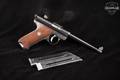 1974 Sturm Ruger Standard Automatic Pistol RST-6 .22 LR Blued in Good Condition Image 2
