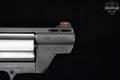 Taurus The Judge Public Defender Poly .45 LC/.410 Silver/Black Polymer in Very Good Condition Image 3