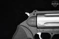 Taurus The Judge Public Defender Poly .45 LC/.410 Silver/Black Polymer in Very Good Condition Image 4