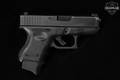 Glock 27 Gen3 .40 S&W Black in Good Condition Image 3