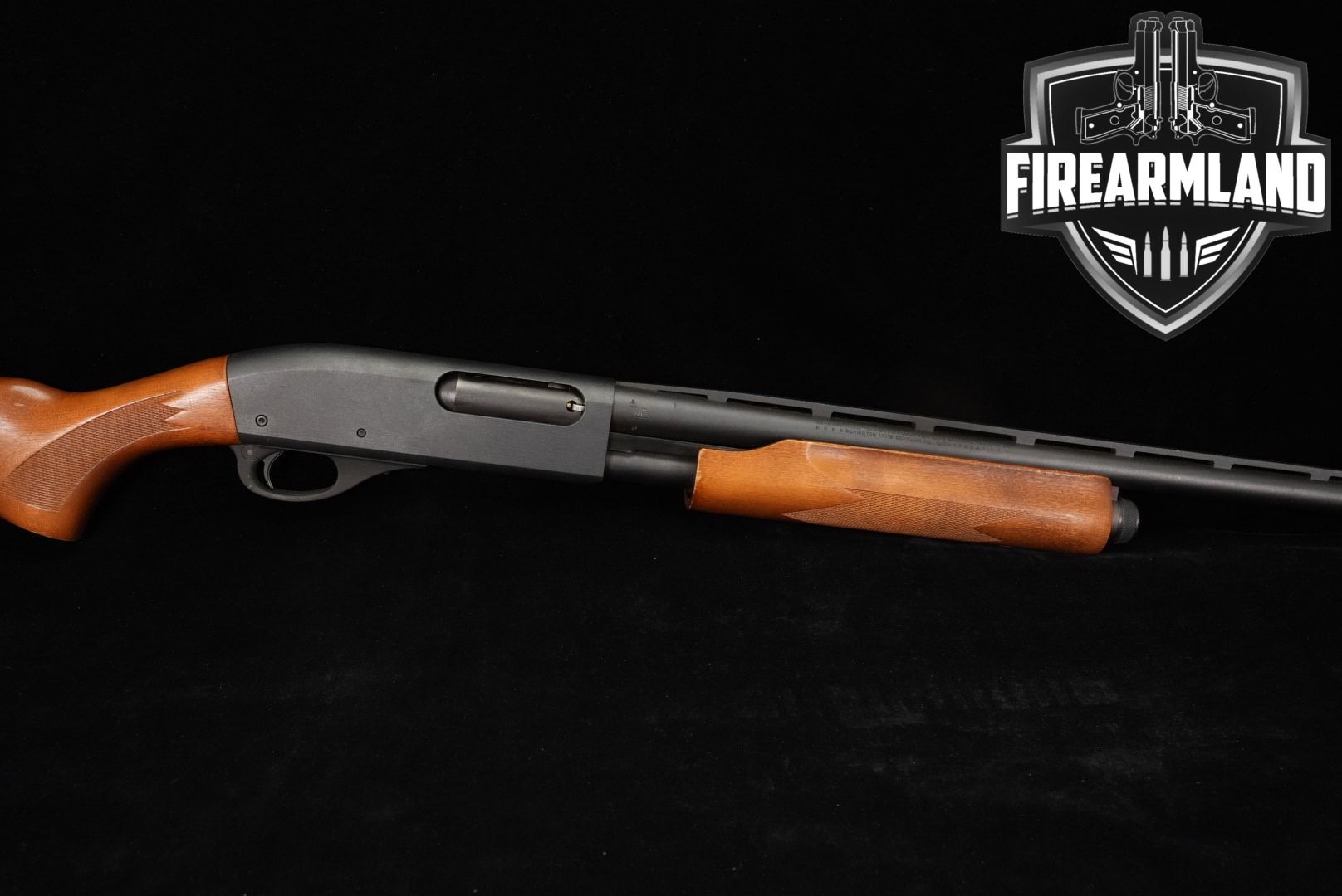 1992 Remington Model 870 Magnum Special Purpose 12 Ga 21