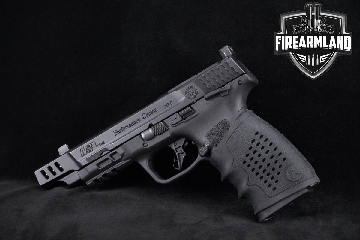 Smith & Wesson S&W M&P10 Performance Center 10mm S&W M&P10-PC MP10 +2 MAGS