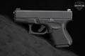 Glock G26 Gen4 9mm Luger Black in Very Good Condition Image 3