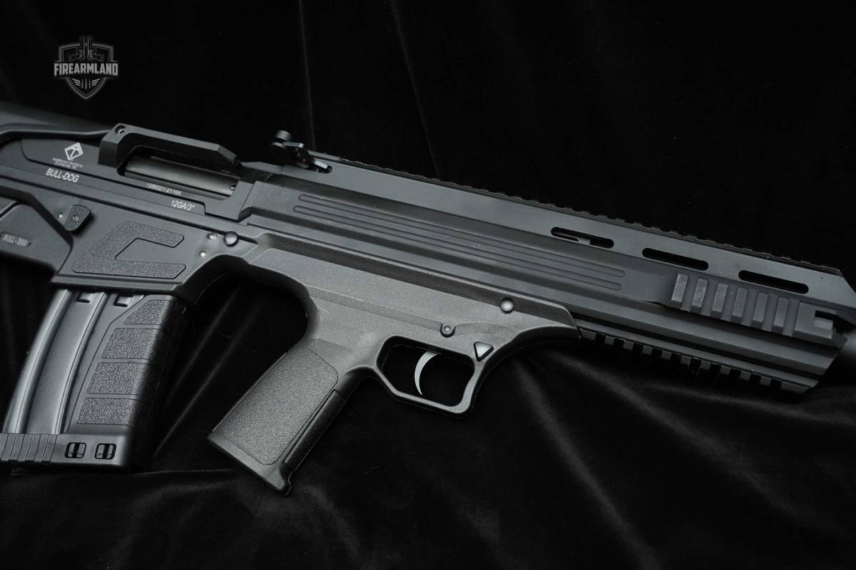 America Tactical Inc ATI Bull-Dog 12 Gauge Shotgun ATI 12Gauge BullDog 12Ga