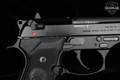 Beretta M9 .22 LR Black Bruniton in Excellent Condition Image 3