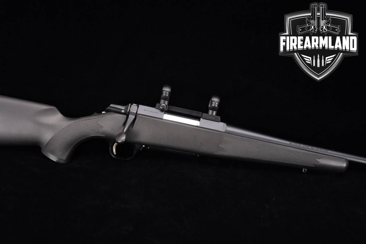 2003 Browning A-Bolt II Composite Stalker 223 Rem 22" Browning +ORIG BOX