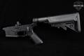 Knight's Armament (KAC) SR-15 IWS 5.56mm NATO Black in Excellent Condition Image 2