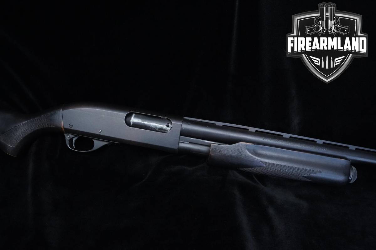 1988 Remington Model 870 Express 12-Gauge 28" Remington 870 VENT RIB