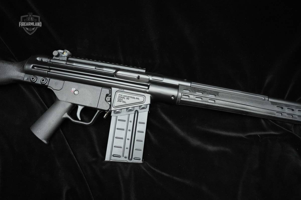 NEW PTR 91 A3S 20+1 762 NATO 308 Win PTR91 Battle Rifle 762x51 308 A3S 18"