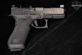 Glock G45 Gen 6 MOS 9mm Luger Black in Excellent Condition Image 4