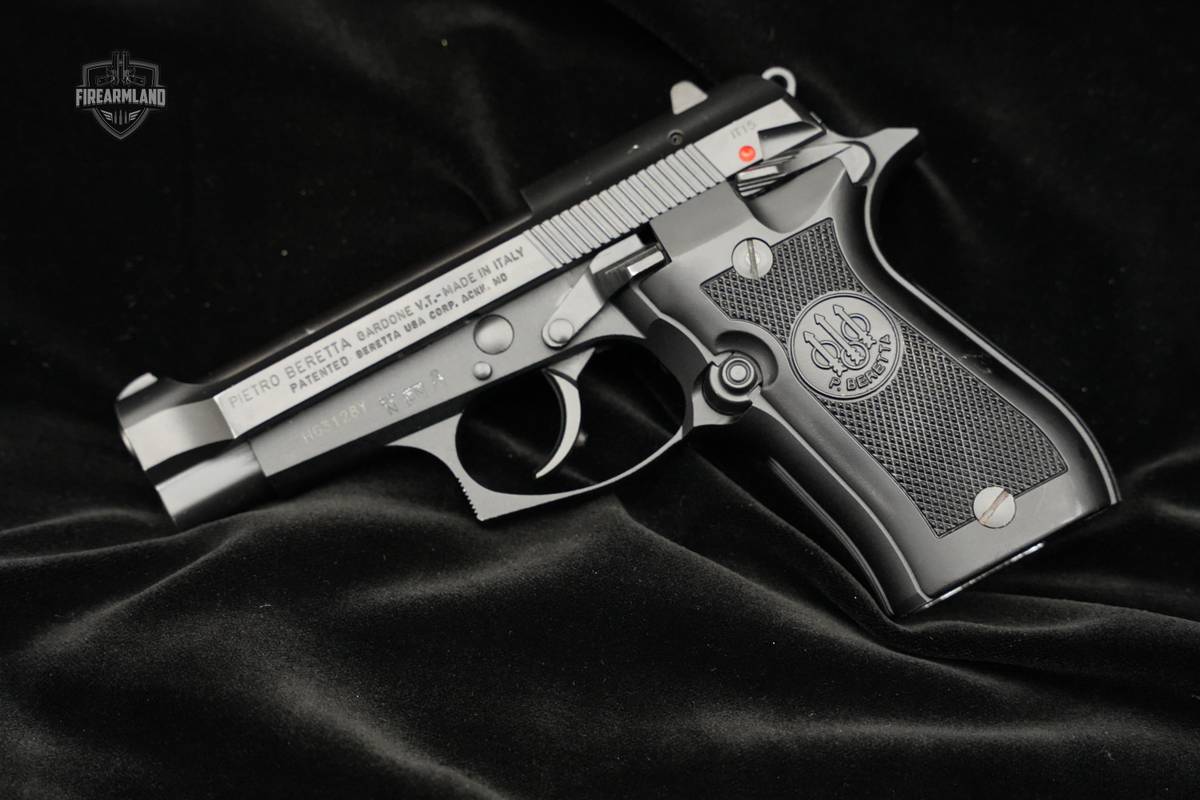 Beretta 84FS Cheetah 380ACP Pistol 84FS Beretta 380ACP 84 FS Cheetah Pistol