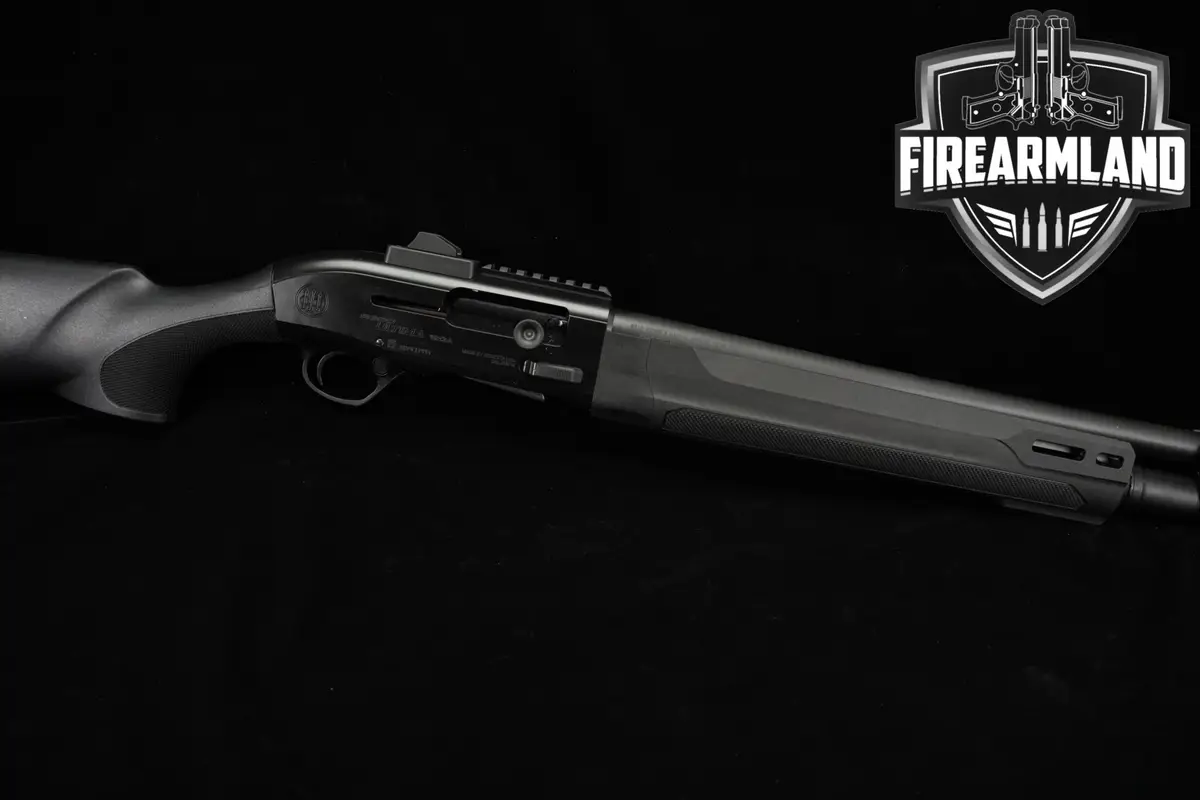 Beretta A300 Ultima Patrol Law Enforcement 12-Gauge 19" A-300 +ORIG BOX