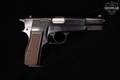 1986 FN Herstal (FNH) Hi-Power Mark II 9mm Luger Blued in Very Good Condition Image 4