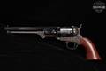 1850 Colt Blackpowder Arms Co. Model 1851 Navy 3rd Generation Signature Series .36 Color Case-Hardened & Blued in Very Good Condition Image 3