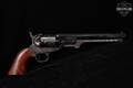 1850 Colt Blackpowder Arms Co. Model 1851 Navy 3rd Generation Signature Series .36 Color Case-Hardened & Blued in Very Good Condition Image 4
