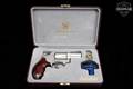 Smith & Wesson (S&W) 60-9 Lady Smith .357 Mag. Stainless Steel in Excellent Condition Image 2