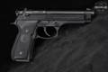 Beretta 92FS 9mm Luger Black in Excellent Condition Image 4