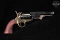 F.lli Pietta 1851 Navy Reb Nord Sheriff .44 BPM (Black Powder) Brass & Blued in Good Condition Image 4