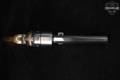 F.lli Pietta 1851 Navy Reb Nord Sheriff .44 BPM (Black Powder) Brass & Blued in Good Condition Image 5