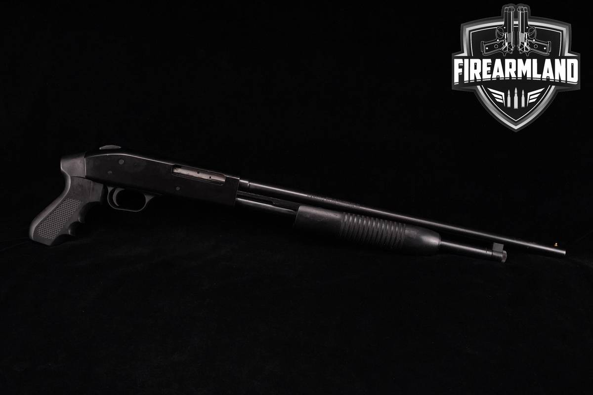 COMPACT! Mossberg 500 500E Cruiser .410 Bore 18.5" Blued