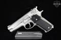Smith & Wesson (S&W) Model 659 9mm Luger Stainless Steel in Very Good Condition Image 2