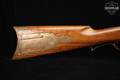Interarms Hawken .50 caliber Browned & Hardwood in Good Condition Image 4