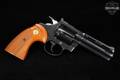 1976 Colt Diamondback .22 Long Rifle .22 LR Blued in Very Good Condition Image 3