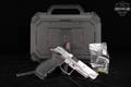 Steyr Arms ATc 5" Base 9mm Luger Two-Tone Grey & Silver in Excellent Condition Image 2