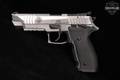 Steyr Arms ATc 5" Base 9mm Luger Two-Tone Grey & Silver in Excellent Condition Image 3