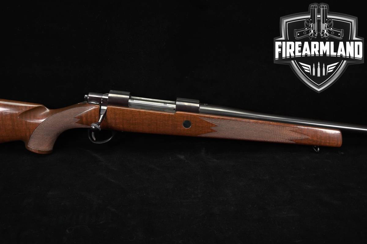 1970'S Sako L61R Finnbear Standard Grade, 30-06 Springfield 24.5"