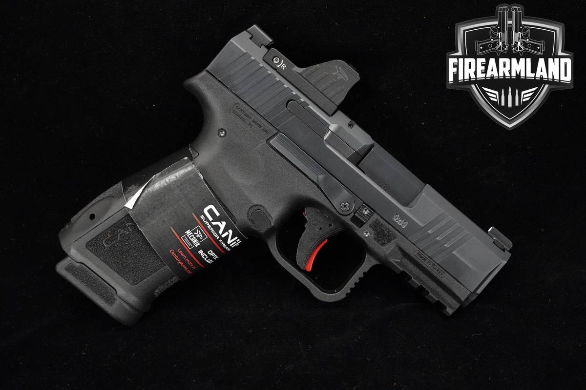 Canik Mete MC9L 9mm 3.2" Canik Mete-MC9L +OPTIC & 3 MAGS