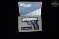 1991 Sig Sauer P228 Two Tone 9mm Luger Two-Tone in Very Good Condition Image 2