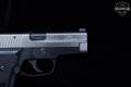 1991 Sig Sauer P228 Two Tone 9mm Luger Two-Tone in Very Good Condition Image 5
