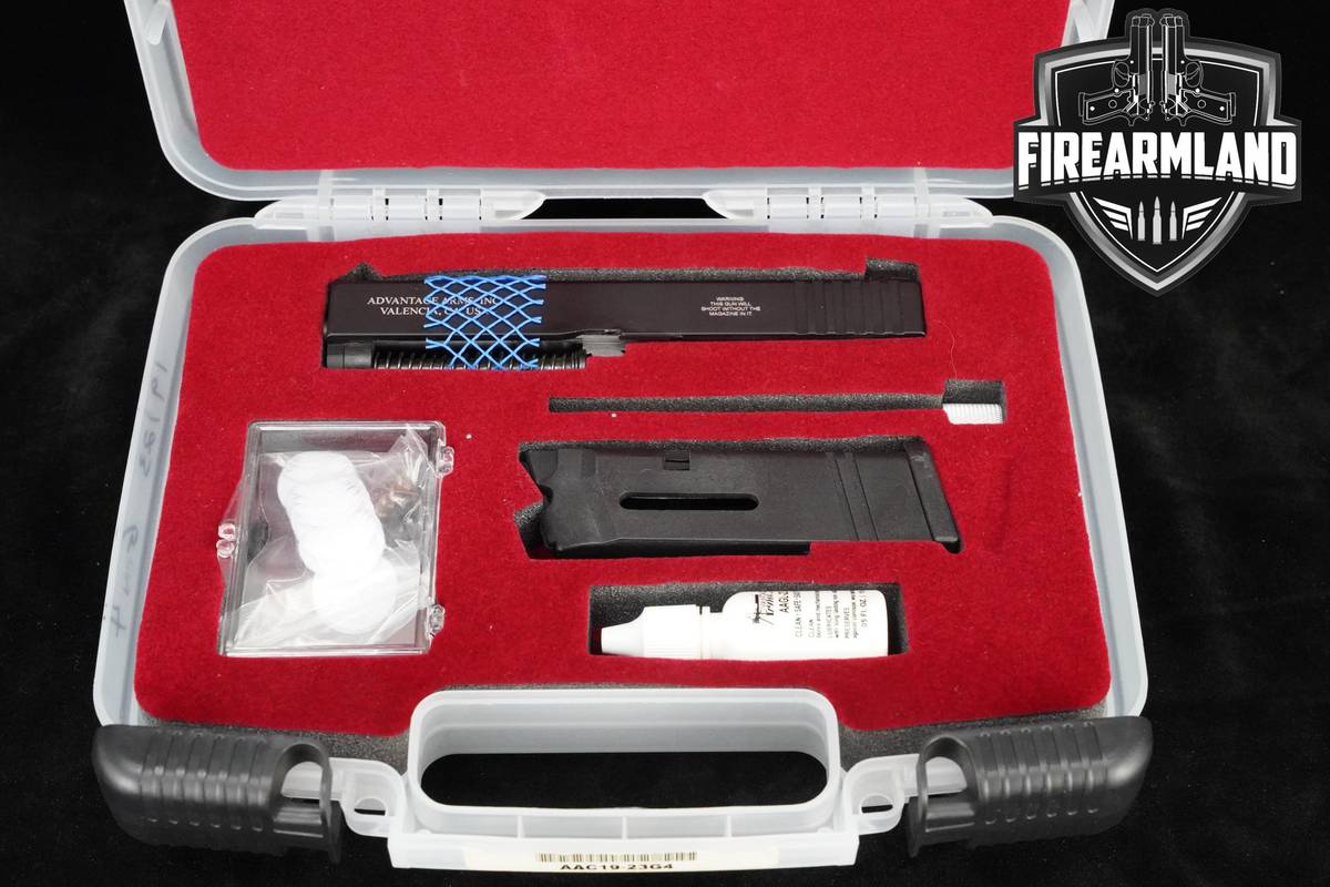 CONVERSION KIT Advantage Arms 19/23 Gen4 22LR Advantage-Arms G19/23-Gen4