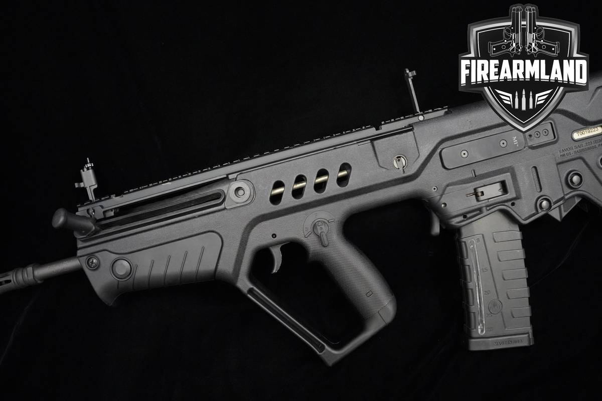 IWI Tavor SAR-B16 Bullpup 5.56 NATO 16.5" IWI +ORIG BOX