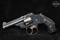 1902-1909 Smith & Wesson (S&W) .32 Safety Hammerless 2nd Model .32 S&W Blued in Good Condition Image 2
