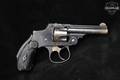 1902-1909 Smith & Wesson (S&W) .32 Safety Hammerless 2nd Model .32 S&W Blued in Good Condition Image 3