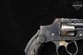 1902-1909 Smith & Wesson (S&W) .32 Safety Hammerless 2nd Model .32 S&W Blued in Good Condition Image 5