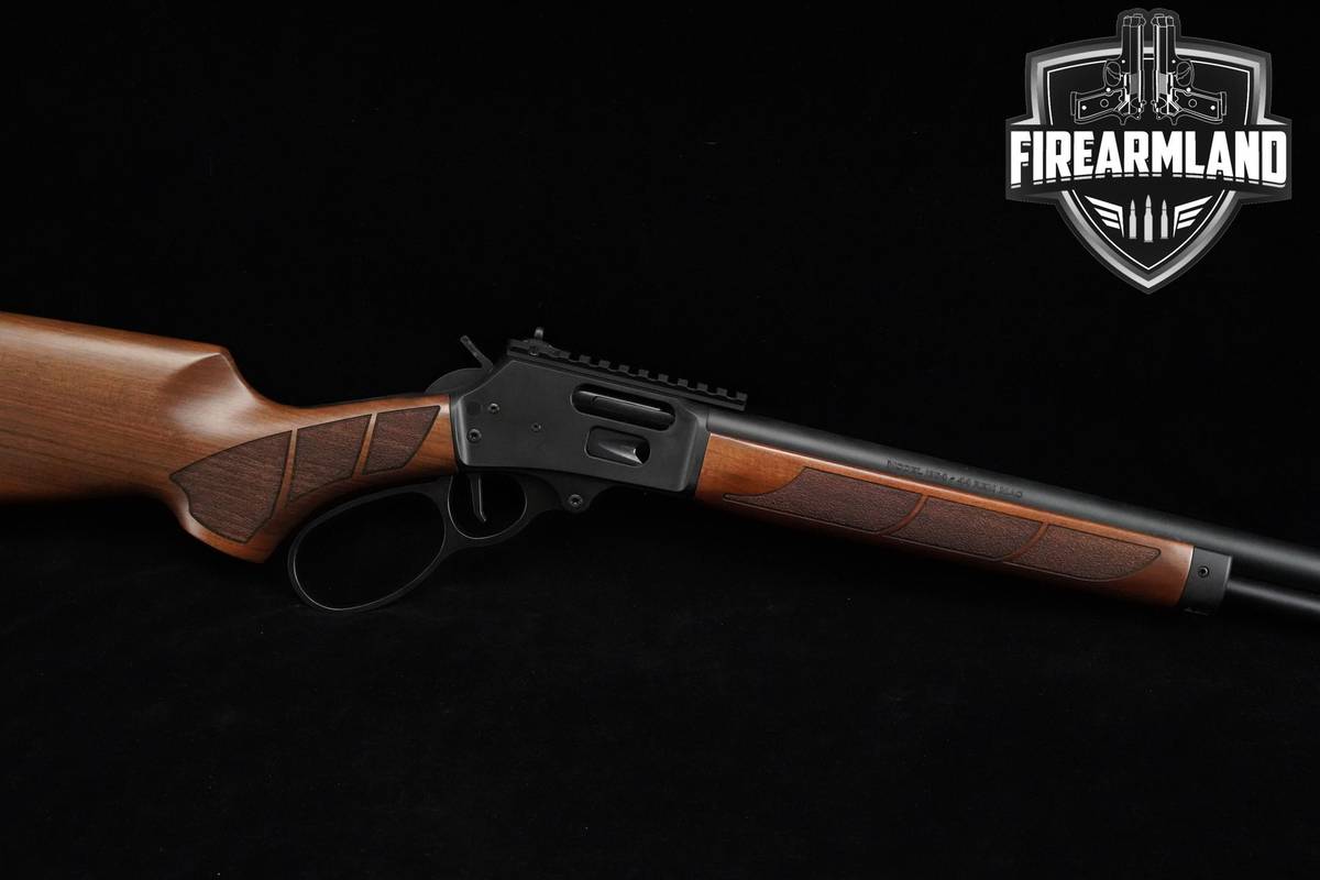 Smith & Wesson S&W Model 1854 44 Rem Mag 19.25" Armornite