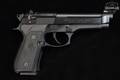 Beretta Model 92FS 9mm Luger (9x19 Para) Black in Excellent Condition Image 3