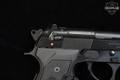 Beretta Model 92FS 9mm Luger (9x19 Para) Black in Excellent Condition Image 5