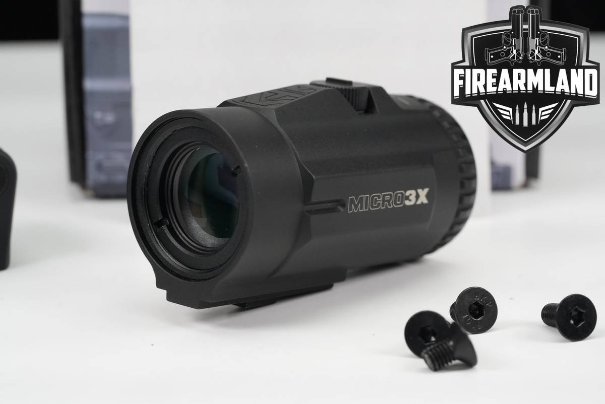 Vortex Optics Micro 3X Magnification Sight Magnifiers V3XM