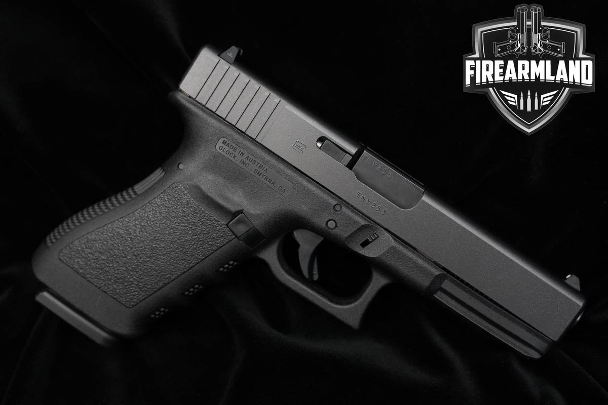 Glock 21 45 ACP 4.61" Tenifer 21 Glock G21 G-21 Gen-3 +2 MAGS