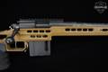 Vudoo Gun Works Model V22 Three 60 Action MPA BA Ultra Lite Chassis .22 LR Two-Tone in Excellent Condition Image 5