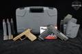 Sig Sauer P320 AXG Legion 9mm Luger Legion Gray in Excellent Condition Image 2